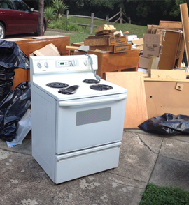 Appliance Removal