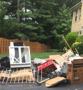 Junk Removal in Annandale, VA