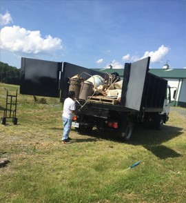 Junk Removal in Mclean - MA Junk Removal Services